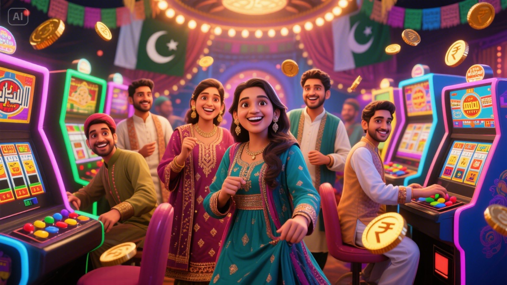 Casino ExtraDeposit once and receive 200% instantly! Pakistan’s gamers can enjoy live casino, crash, and slot games with safe PKR withdrawals.