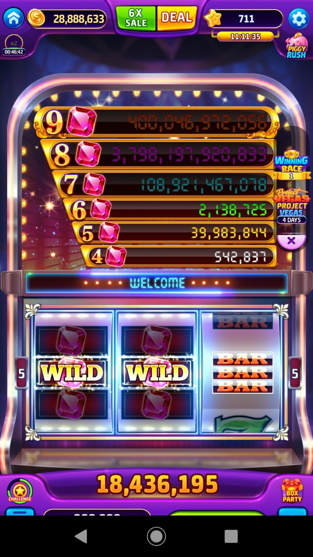 Casino Extra
