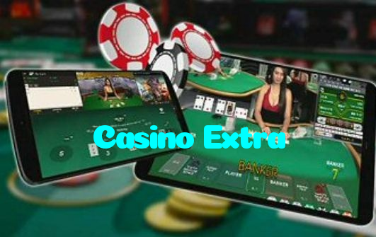Casino Extra خوش آمدید بونس +600% پیشکش موبائل ایپ کے پروموشن سیکشن میں دکھائی دیتی ہے۔