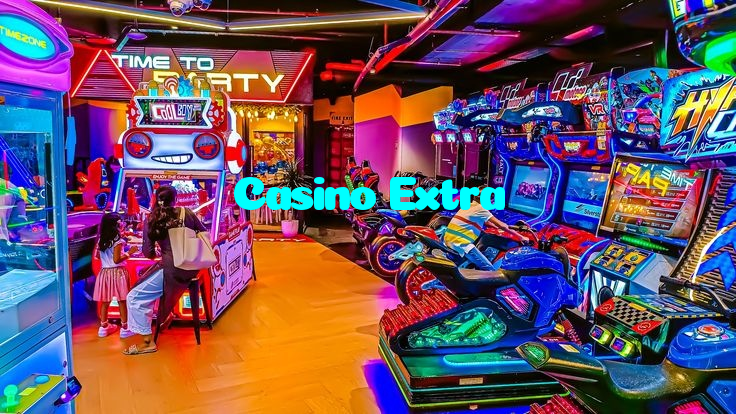 available types of Casino Extra bet including pre-match live express and system bets
